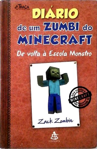 Diário de Um Zumbi do Minecraft - Vol. 8
