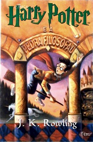 Harry Potter e a Pedra Filosofal