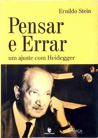 Pensar e Errar