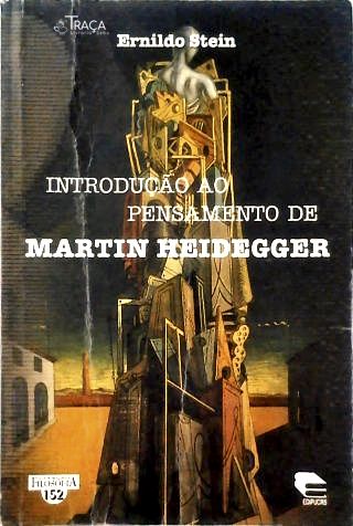 Introdução Ao Pensamento de Martin Heidegger