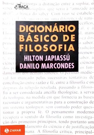 Dicionário Básico de Filosofia