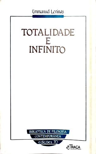 Totalidade e Infinito