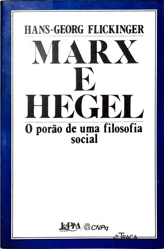 Marx e Hegel