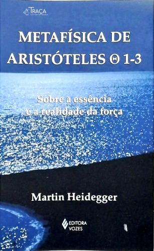Metafísica de Aristóteles 1-3