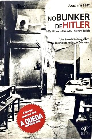 No Bunker de Hitler
