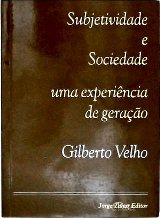Subjetividade e Sociedade