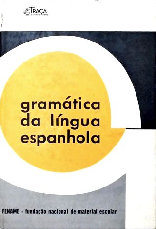 Gramática da Língua Espanhola