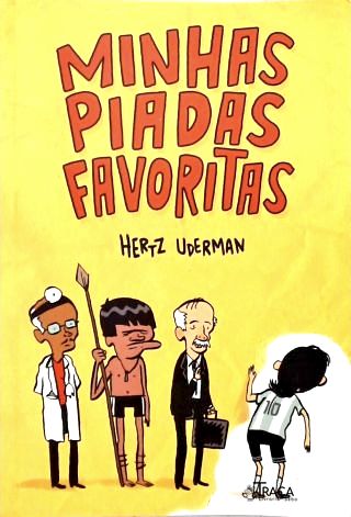 Minhas Piadas Favoritas
