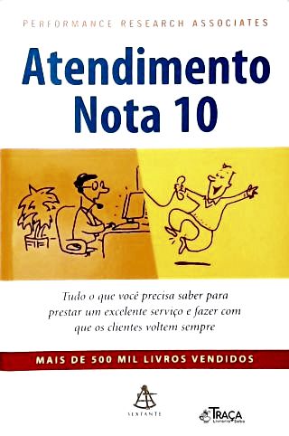 Atendimento Nota 10