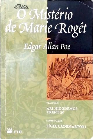 O Mistério de Marie Roget