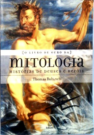 O Livro de Ouro da Mitologia