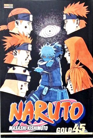 Naruto Gold - Vol. 45