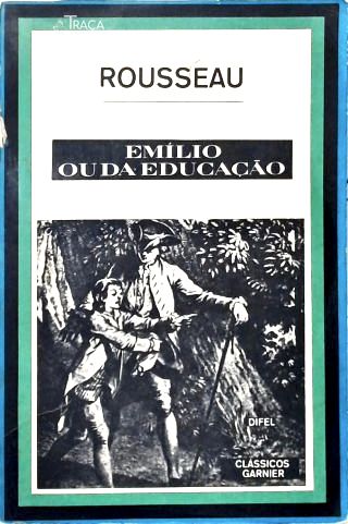 Emilio Ou da Educação