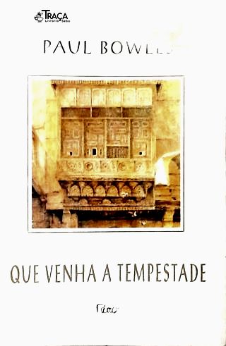 Que Venha a Tempestade