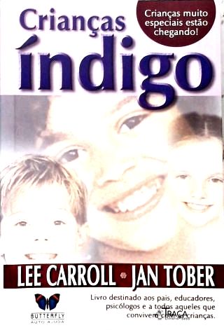 Crianças Índigo
