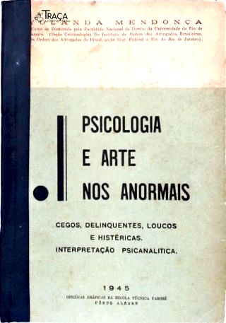Psicologia e Arte Nos Anormais