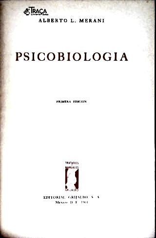 Psicobiologia