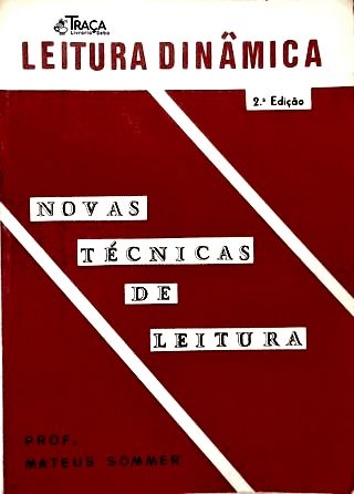 Leitura Dinâmica: Novas Técnicas de Leitura