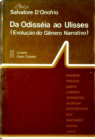 Da Odisséia Ao Ulisses