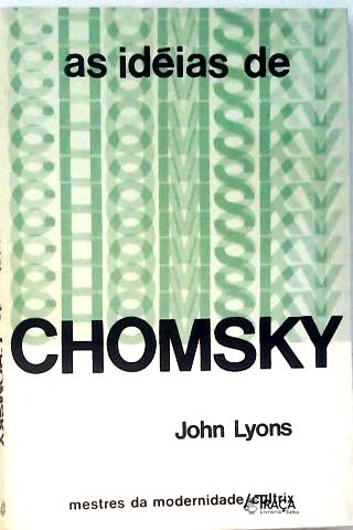 As Ideias de Chomsky
