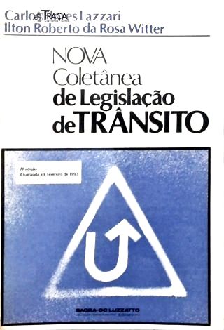 Nova Coletânea de Legislação de Trânsito