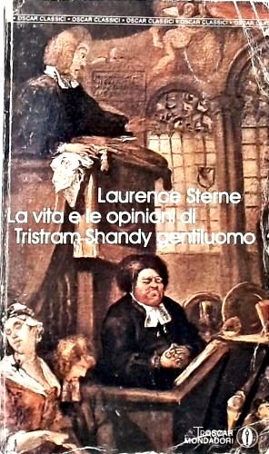 La Vita e Le Opinioni Di Tristam Shandy Gentiluomo