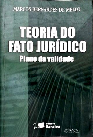 Teoria do Fato Jurídico