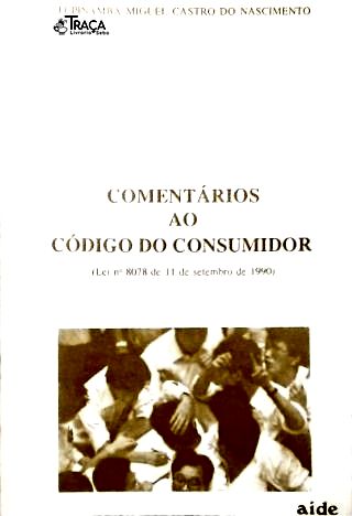 Comentários Ao Código do Consumidor (autografado)