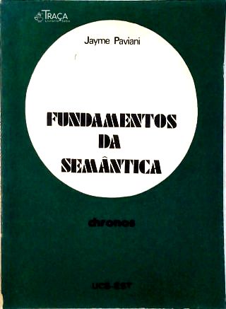 Fundamentos da Semântica