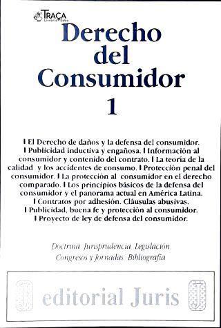 Derecho Del Consumidor - Vol .1