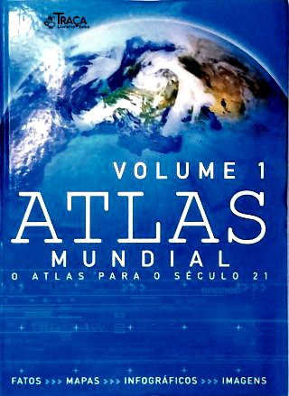 Atlas Mundial - em 2 Volumes