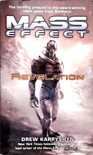 Mass Effect: Revelation