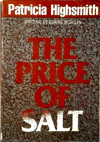 The Price Of Salt