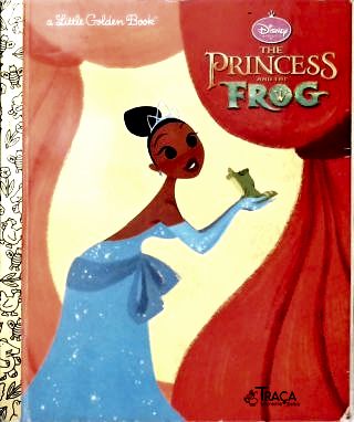The Princess And The Frog (adaptado)