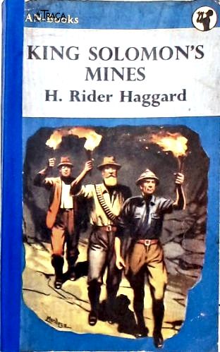 King Solomons Mines