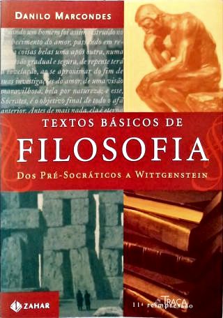 Textos Básicos de Filosofia