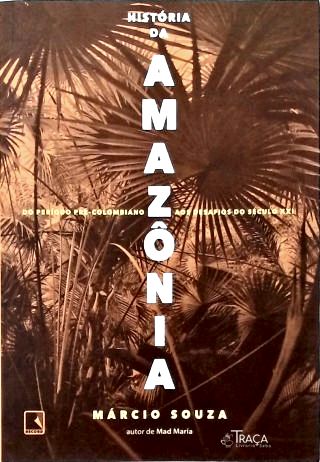História da Amazônia