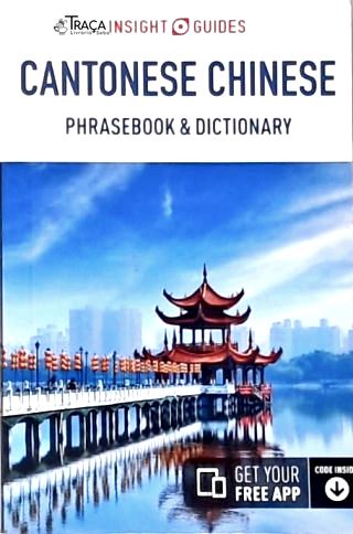 Cantonese Chinese: Phrasebook And Dictionary