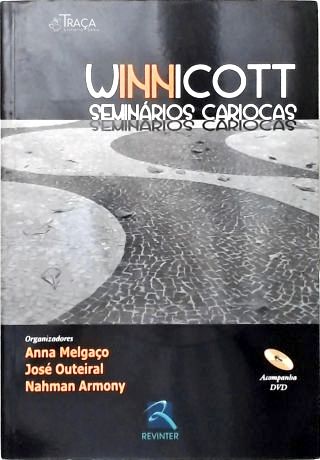 Winnicott: Seminários Cariocas (inclui Dvd)