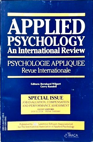 Applied Psychology: An International Review