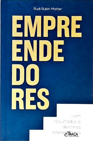 Empreendedores (autografado)