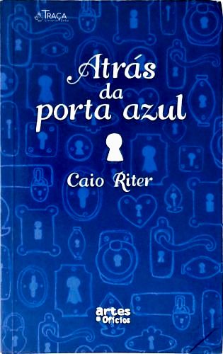 Atrás da Porta Azul