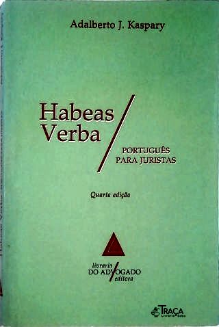 Habeas Verba - Português para Juristas