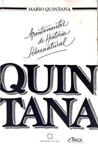 Apontamentos de História Sobrenatural