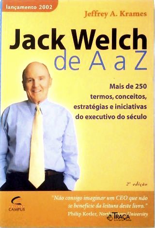 Jack Welch de a a Z