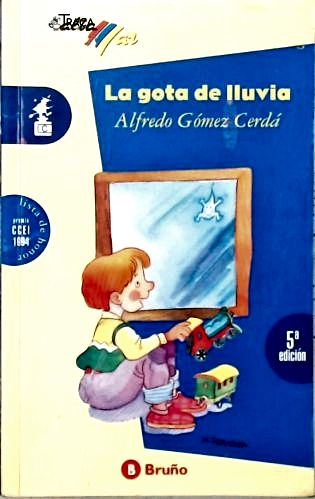 La Gota de Lluvia