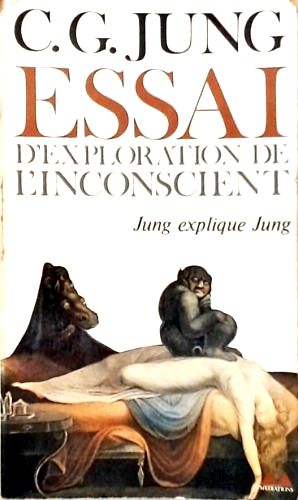 Essai: Dexploration de Linconscient