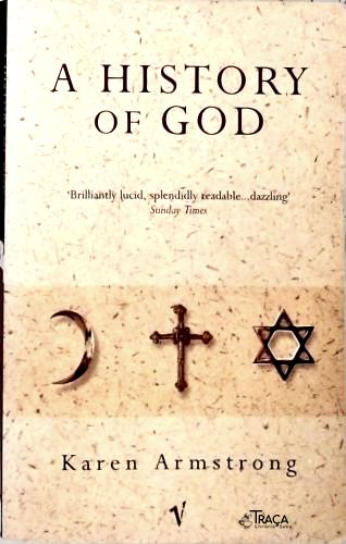 A History Of God