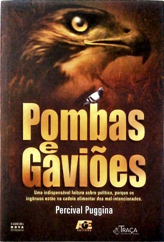 Pombas e Gaviões (autografado)