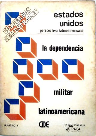 Cadernos Semestrales: Estados Unidos - Nº 4